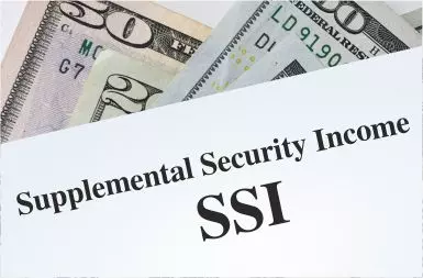 Supplemental Security Income