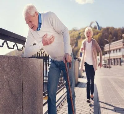 Heart Disease Disability