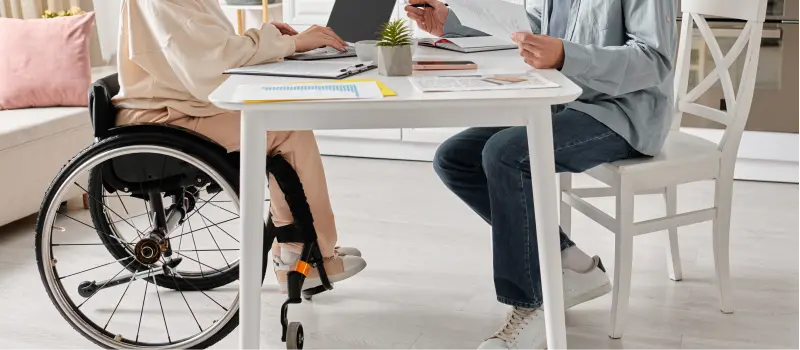 Disability Lawyer in Houston