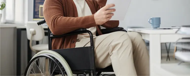 Texas Disability Lawyer
